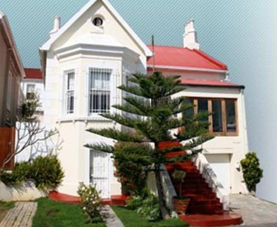 Braeside B&B Cidade Do Cabo Exterior foto