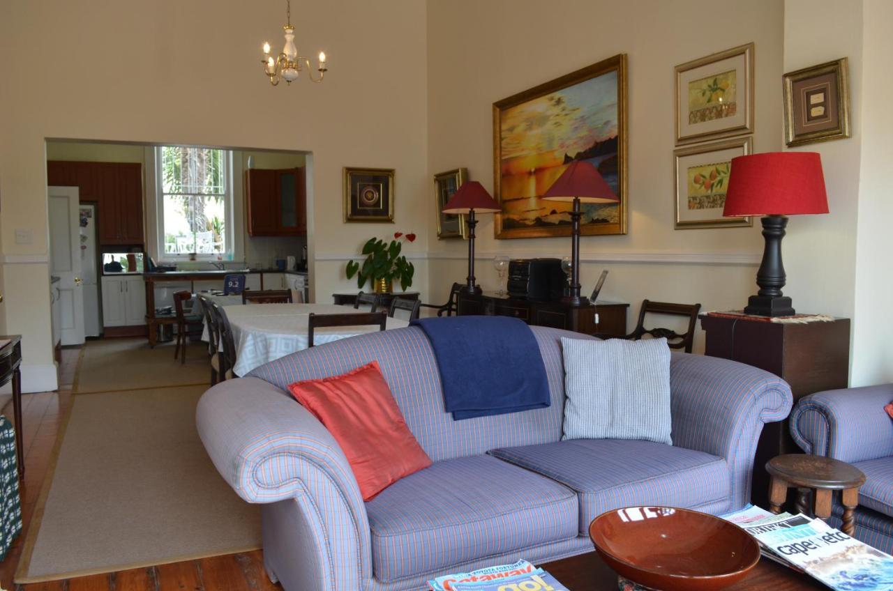 Braeside B&B Cidade Do Cabo Exterior foto