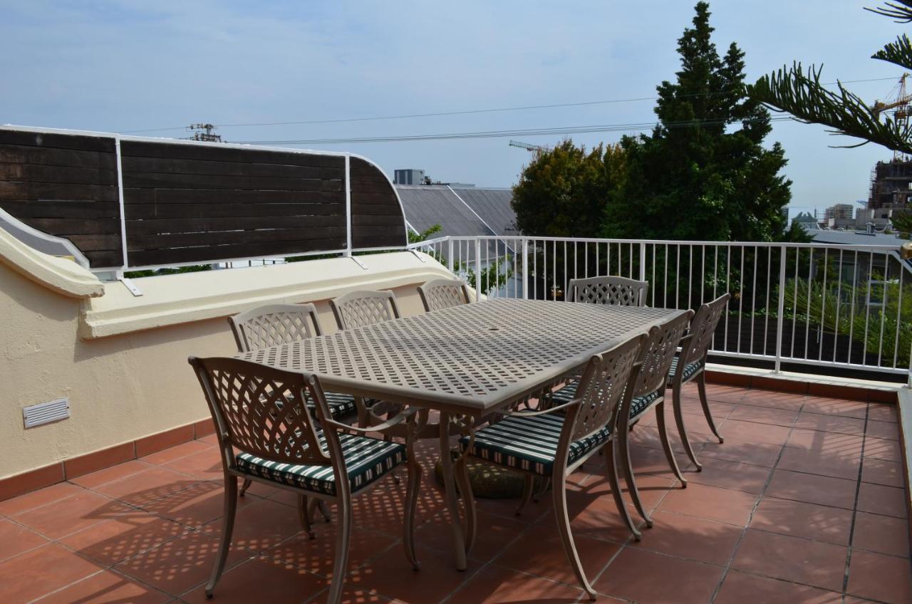 Braeside B&B Cidade Do Cabo Exterior foto