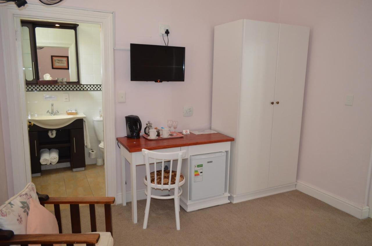 Braeside B&B Cidade Do Cabo Exterior foto