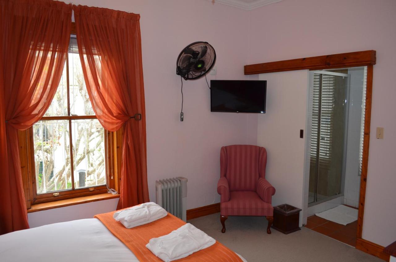 Braeside B&B Cidade Do Cabo Exterior foto